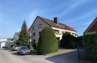 Wohnung kaufen in 32549 Bad Oeynhausen, Große Wohnung mit Gäste-WC und Kamin