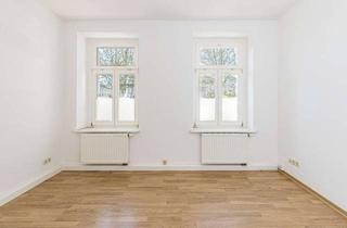 Wohnung kaufen in Reichpietschstraße 49, 04317 Reudnitz-Thonberg, Altbaucharme am Lene-Voigt-Park: 3-Zimmer-Wohnung mit Balkon