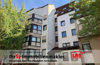 Wohnung kaufen in Hesselgasse 35, 69168 Wiesloch, Wiesloch-Mitte Familienfreundliche 4,5 Zimmer Wohnung