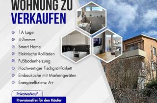 Wohnung kaufen in 82223 Eichenau, Privatverkauf: Moderne 4-Zimmer-Wohnung mit vielen Highlights in Eichenau