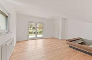 Wohnung kaufen in 71134 Aidlingen, Geräumige und helle Dachgeschosswohnung in Aidlingen