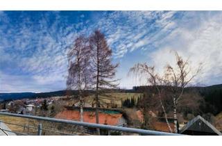 Wohnung kaufen in 78136 Schonach im Schwarzwald, Gute Aussichten für Ihre nächsten Ferien...