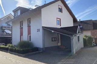Wohnung kaufen in 79618 Rheinfelden (Baden), 3-Zimmer-Eigentumswohnung in kleiner Einheit mit PV-Anlage