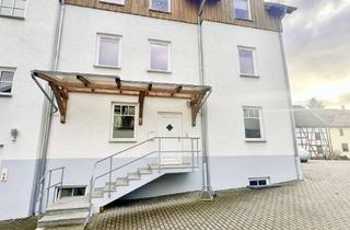 Wohnung kaufen in Rudolf-Breitscheid-Straße 11-13, 98590 Schmalkalden, gemütliche Eigentumswohnung im Herzen von Wernshausen- als Kapitalanlage oder zur Eigennutzung
