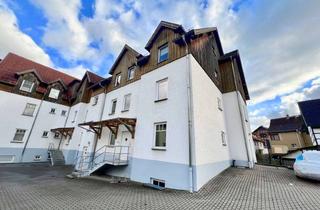 Wohnung kaufen in Rudolf-Breitscheid-Straße 11-13, 98590 Schmalkalden, barrierefreies Wohnen- neu sanierte Eigentumswohnung in zentraler Lage zu verkaufen