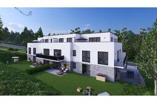 Penthouse kaufen in Teufelsgrund, 35580 Wetzlar, Stillvolle Penthouse Wohnung mit großer Dachterrasse und Ausblick, KfW - förderfähig