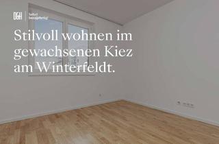 Wohnung kaufen in Pallasstraße 25, 10781 Schöneberg, Wohnung mit Garten im Winterfeldt-Kiez - Provisionsfrei