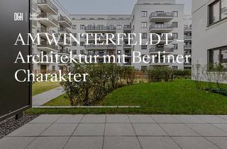 Wohnung kaufen in Pallasstraße 25, 10781 Schöneberg, Wohnung mit Garten im Winterfeldt-Kiez - Provisionsfrei