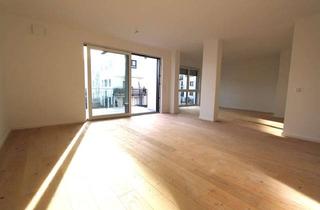 Wohnung kaufen in 63073 Bieber, Bezugsfertiger Neubau Wohn(t)raum: 3 Zimmer, Balkon und Energieeffizienz A+