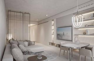Wohnung kaufen in 20457 HafenCity, Elegantes Studio-Apartment im innovativen Neubauprojekt The Lyte