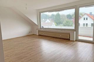 Wohnung mieten in 32545 Bad Oeynhausen, Renovierte 2 Zimmer-Wohnung in B.O. Südstadt/HDZ