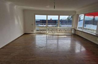 Wohnung mieten in 88326 Aulendorf, 5 Zimmer-Erdgeschoss-Wohnung mit Balkon und teilüberdachter Terrasse