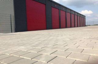Lager mieten in Schneidmühlenweg 13, 74736 Hardheim, Garagen in XXL-Grösse ZU VERMIETEN Wohmobile, Halle, Storagefläche