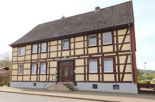 Haus kaufen in 37154 Northeim, Renditeobjekt: Vermietetes MFH mit 2-3 Wohneinheiten - Dachgeschoss als Ausbauoption