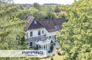 Einfamilienhaus kaufen in 23879 Mölln, Ein Haus am See:"Einfamilienhaus mit Einliegerwohnung auf liebevoll angelegtem Grundstück"