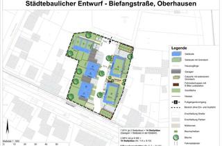 Reihenhaus kaufen in Biefangstr. 16, 46149 Schwarze Heide, Baugebiet "Schwarze Heide" - RH3 Reihenhaus rechtsBaubeginn April 2024 - jetzt vormerken lassen!