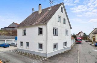 Mehrfamilienhaus kaufen in 72516 Scheer, 360° I Renditekracher mit 5,73 % - Gepflegtes 3-Familienhaus in Scheer