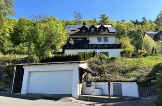 Einfamilienhaus kaufen in 91349 Egloffstein, Attraktives Einfamilienhaus mit Einliegerwohnung, Doppelgarage