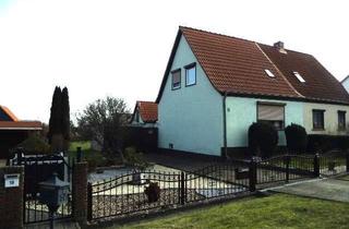Doppelhaushälfte kaufen in 06313 Wimmelburg, Doppelhaushälfte in Wimmelburg zu verkaufen
