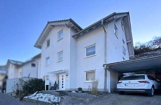 Doppelhaushälfte kaufen in 53506 Ahrbrück, Doppelhaushälfte mit Einliegerwohnung in ruhiger Lage