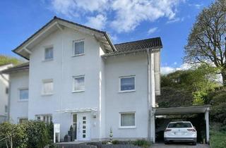 Doppelhaushälfte kaufen in 53506 Ahrbrück, Doppelhaushälfte mit Einliegerwohnung in ruhiger Lage