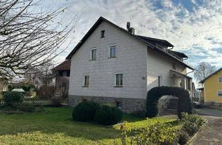 Einfamilienhaus kaufen in 93488 Schönthal, Gelegenheit für Handwerker - Einfamilienhaus mit Garage in Schönthal