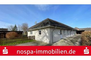 Doppelhaushälfte kaufen in 24989 Dollerup, Ebenerdiges Wohnen! Doppelhaushälfte mit Carport und Terrasse
