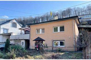 Einfamilienhaus kaufen in 56338 Braubach, Renovierungsbedürftiges Einfamilienhaus mit Einliegerwohnung in Koblenz Braubach