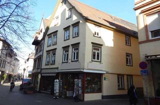 Haus kaufen in 55545 Bad Kreuznach, Ferienimmobilie/Laden/Wohnungen - viele Ideen im hist. "Schmuckstück" in der Altstadt