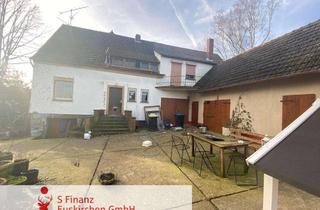 Einfamilienhaus kaufen in 53902 Bad Münstereifel, Bad Münstereifel-Sasserath: Einfamilienhaus mit Einliegerwohnung auf sehr großem Grundstück!