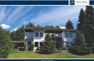 Haus kaufen in 37441 Bad Sachsa, Schmuckstück im Südharz mit vier Ferienwohnungen, 356 m² Wohnfläche und Grundstück mit ca. 3550 m²