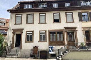 Haus kaufen in 79692 Tegernau, Zwei- bis Dreifamilienhaus mit umfangreichem Modernisierungsbedarf