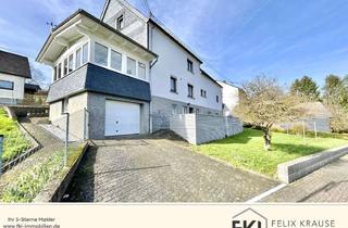 Einfamilienhaus kaufen in 57629 Limbach, **Charmantes Einfamilienhaus mit Scheune und großzügigem Grundstück in Limbach**