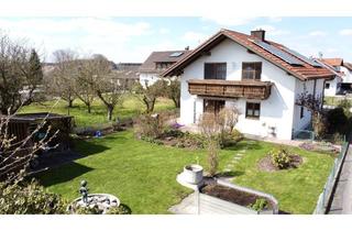 Haus kaufen in 84577 Tüßling, Repräsentatives EFH mit Charme und traumhaften Gartenareal in ruhiger Siedlungslage -provisionsfrei!
