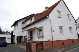 Haus kaufen in 63543 Neuberg, Zweifamilien-Wohnhaus mit großem Grundstück