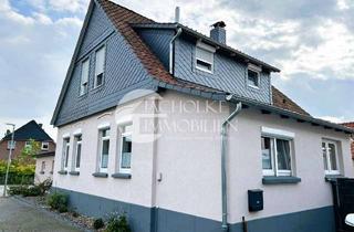 Einfamilienhaus kaufen in 29562 Suhlendorf, Hort für Familien: Einfamilienhaus mit Gästehaus attraktiv gelegen in Suhlendorf