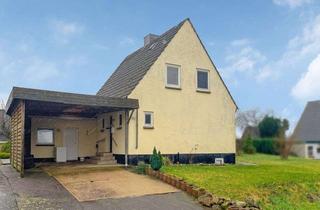 Einfamilienhaus kaufen in 24361 Damendorf, Ruhiges Wohnen im Naturpark Hüttener Berge! Modernisierungsbedürftiges Einfamilienhaus in Damendorf