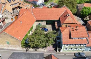 Haus kaufen in 55288 Armsheim, Rheinhessische Hofreite - Ehemaliges Weingut mit Charme aus dem Jahr 1883! 1000m² Ausbaureserve - PROVISIONSFREI