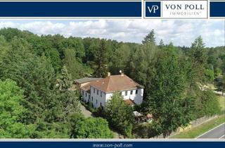 Anlageobjekt in 14827 Wiesenburg, FAKTOR 12,40: Charmantes Mehrfamilienhaus mit 12 Wohneinheiten und Ausbaupotenzial
