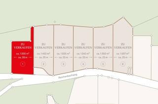 Grundstück zu kaufen in 61462 Königstein im Taunus, Premiumgrundstücke in bester Lage Falkensteins