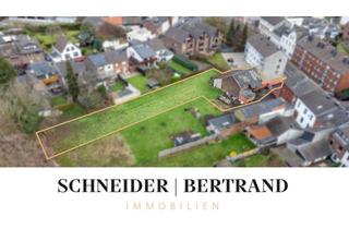 Grundstück zu kaufen in 52146 Würselen, Grundstück inkl. aufstehender alter Scheune in zentraler Lage von Broichweiden