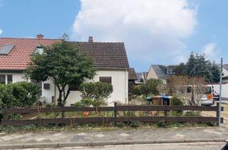 Grundstück zu kaufen in 68305 Gartenstadt, Renovierungsbedürftiges Einfamilienhaus, einseitig angebaut in erstklassiger, gesuchter Wohnlage