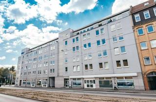 Immobilie mieten in Holländische Straße 143, 34127 Nord-Holland, attraktive Büro-/Gewerbemietflächen in zentraler Lage von Kassel