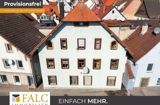 Mehrfamilienhaus kaufen in 88605 Meßkirch, Generationen-Zuhause: 3-Familienhaus in Meßkirch
