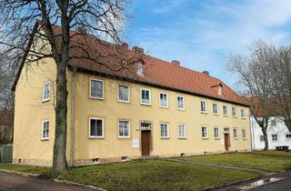 Wohnung kaufen in 06246 Bad Lauchstädt, Paket mit 2 Wohnungen - für Kapitalanleger und Eigennutzer bestens geeignet !