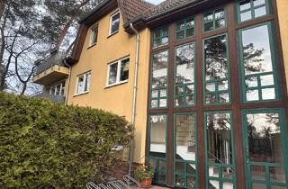 Wohnung kaufen in 15738 Zeuthen, Ruhige Dachgeschosswohnung als Investment in Zeuthen bei Berlin