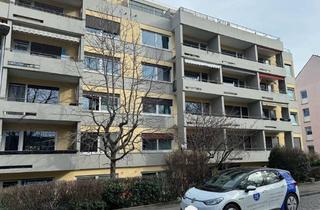 Wohnung kaufen in 79115 Stühlinger, Helle 3,5 Zimmer Wohnung im Stühlinger