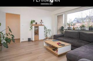 Wohnung kaufen in 49811 Lingen (Ems), Lichtdurchflutete Obergeschoss-Wohnung im Herzen von Lingen-Laxten zum Kauf