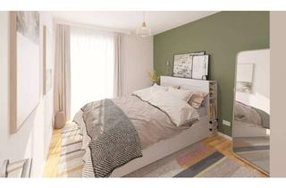 Wohnung kaufen in 99423 Nordvorstadt, Ideal auch als Kapitalanlage: Kompakt geschnittene 2-Zimmerwohnung mit Balkon | Traubenhang, WE38
