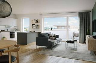 Wohnung kaufen in 99423 Nordvorstadt, Große 3,5-Zimmerwohnung mit Fußbodenheizung, Parkett & Balkon | Kirschweide, WE15
